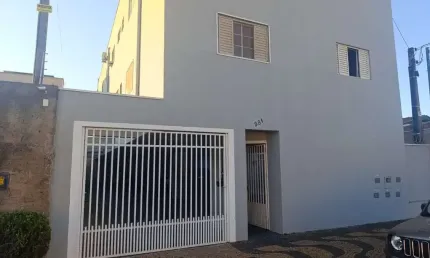 Apartamento com 2 quartos à venda na Avenida Camille Flammarion, Jardim Universitário, Araras