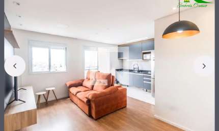 Apartamento com 1 quarto à venda no Jardim Santo Estêvão, Carapicuíba 