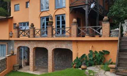 CASA ESTILO PROVENÇAL NA GRANJA VIANA 603 M2- RECANTO INPLA