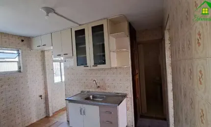 Apartamento com 2 quartos à venda no Conjunto Habitacional Presidente Castelo Branco, Carapicuíba 