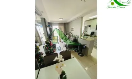 Apartamento com 2 quartos à venda no Padroeira, Osasco 