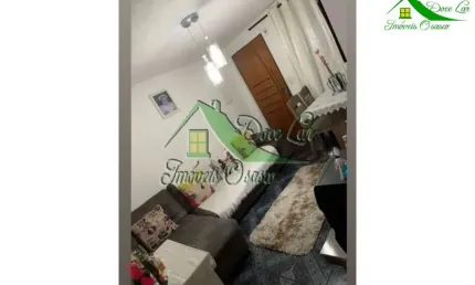 Apartamento com 2 quartos à venda na Vila Silviânia, Carapicuíba 