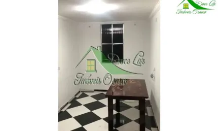 Apartamento com 2 quartos à venda no Conjunto Habitacional Presidente Castelo Branco, Carapicuíba 