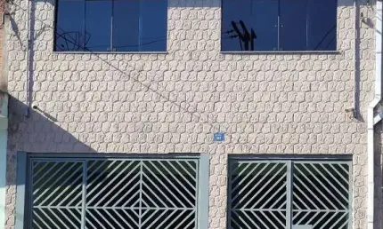 Casa com 4 quartos à venda no Jardim Europa, Jandira 