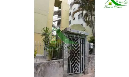 Imperdível apartamento à venda em Carapicuíba-SP, no bairro Conj. Habitacional Presidente Castelo Branco: 2 quartos, 2 salas, 1 vaga de garagem, 55m².