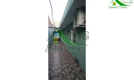 Casa com 2 quartos à venda no Jardim Cecília Cristina, Carapicuíba 