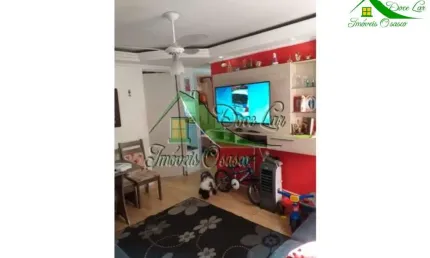 Apartamento com 2 quartos à venda na Vila Gustavo Correia, Carapicuíba 