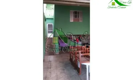 Casa com 4 quartos à venda na Vila Silviânia, Carapicuíba 