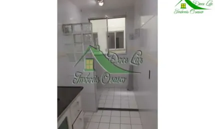 Apartamento com 2 quartos à venda no Parque Roseira, Carapicuíba 