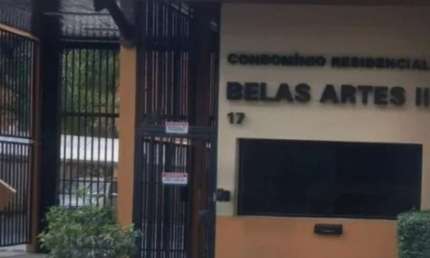 Apartamento com 2 quartos à venda no Jardim São Luiz, Jandira 