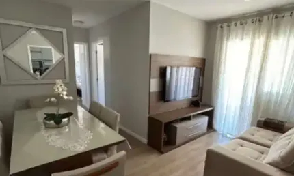 Apartamento com 2 quartos à venda no Jardim Tupanci, Barueri 