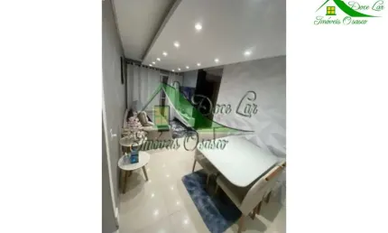 Apartamento com 2 quartos à venda no Parque Roseira, Carapicuíba 