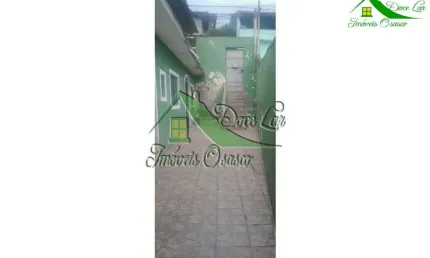 Casa à venda em Osasco-SP, Jardim Roberto: 195,00 m² de área!