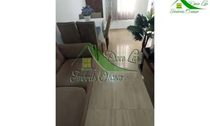 Apartamento com 2 quartos à venda no Conjunto Habitacional Presidente Castelo Branco, Carapicuíba 