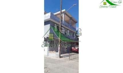 Casa com 3 quartos à venda no Conjunto Habitacional Presidente Castelo Branco, Carapicuíba 