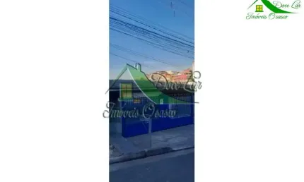 Casa com 4 quartos à venda na Vila São Jorge, Carapicuíba 