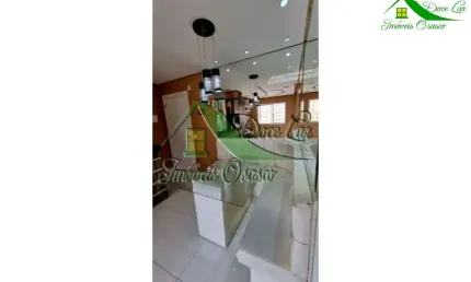 Apartamento à venda em barueri-sp: 2 quartos, 1 sala, 1 banheiro, 1 vaga de garagem - vila são joão - 51m² de área