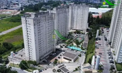Apartamento com 3 quartos à venda na Vila Iracema, Barueri 
