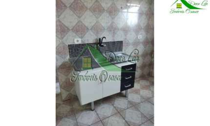 Apartamento com 2 quartos à venda no Conjunto Habitacional Presidente Castelo Branco, Carapicuíba 
