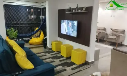 Apartamento com 2 quartos à venda no Jardim Tupanci, Barueri 