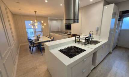 Apartamento com 3 quartos à venda no Jardim Tupanci, Barueri 