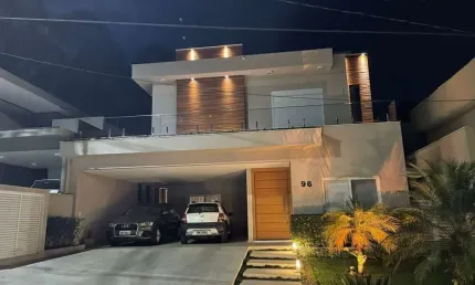 Casa em condomínio fechado com 6 quartos à venda na Aldeia da Serra, Barueri 
