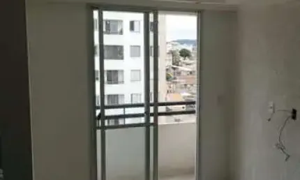 Apartamento com 2 quartos à venda na Vila Mercês, Carapicuíba 