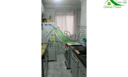 Apartamento com 2 quartos à venda na Vila Silviânia, Carapicuíba 
