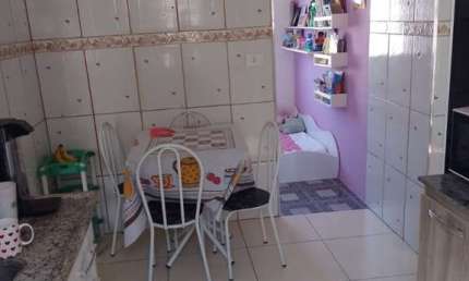Apartamento com 2 quartos à venda na Vila Municipal, Carapicuíba 