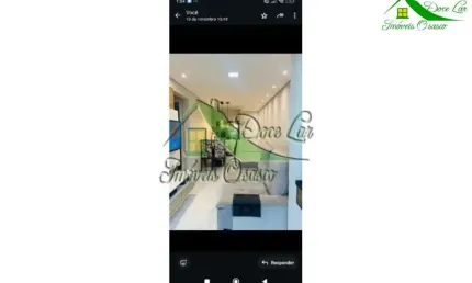 Apartamento com 1 quarto à venda na Vila Osasco, Osasco 