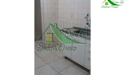 Apartamento com 2 quartos à venda no Conjunto Habitacional Presidente Castelo Branco, Carapicuíba 