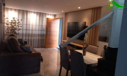Casa com 3 quartos à venda na Vila Santa Rosa, Jandira 