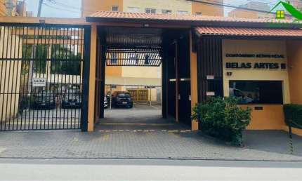 Apartamento com 3 quartos à venda no Jardim São Luiz, Jandira 