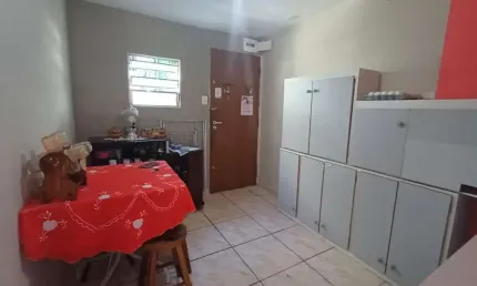 Apartamento com 2 quartos à venda no Conjunto Habitacional Presidente Castelo Branco, Carapicuíba 