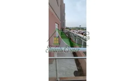 Apartamento gardem à venda em Cotia-SP, Nakamura Park: 2 quartos, 1 sala, 1 banheiro, 1 vaga, 64m² de área. Venha conferir!