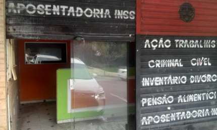 Ponto comercial com 1 sala à venda no Conjunto Habitacional Presidente Castelo Branco, Carapicuíba 
