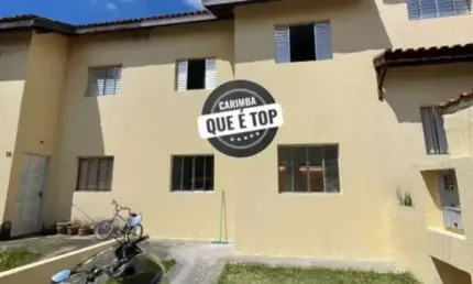 Casa em condomínio fechado com 2 quartos à venda no Jardim Stella Maris, Jandira 