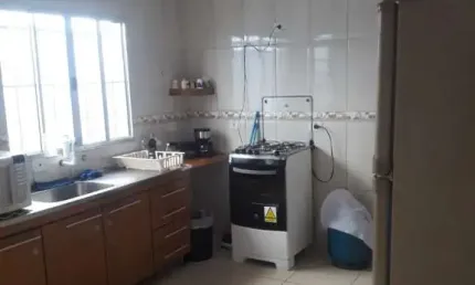 Casa com 2 quartos à venda no Jardim Santa Tereza, Carapicuíba 