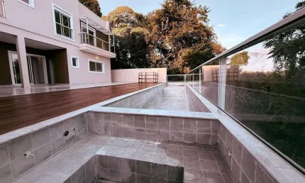 Casa em condomínio fechado com 4 quartos à venda no Granja Viana, Carapicuíba 