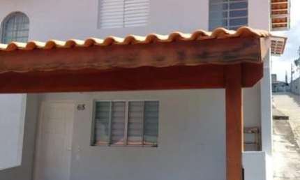 Casa em condomínio fechado com 2 quartos à venda no Jardim São João, Jandira 