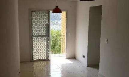 APART. 3 DORM. SALA DOIS AMBIENTES COM VARANDA - JANDIRA