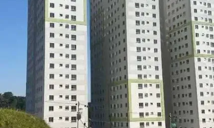 Apartamento com 1 quarto à venda na Pousada dos Bandeirantes, Carapicuíba 