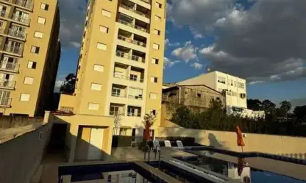 Apartamento com 1 quarto à venda no Jardim Marilu, Carapicuíba 
