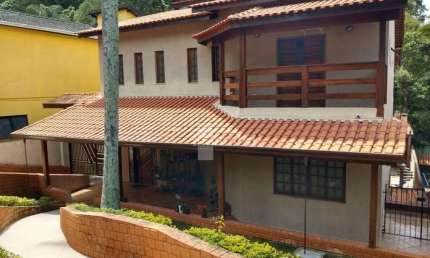 Casa em condomínio fechado com 4 quartos à venda no Parque Nova Jandira, Jandira 