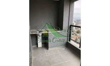 Apartamento com 2 quartos à venda na Bela Vista, Osasco 
