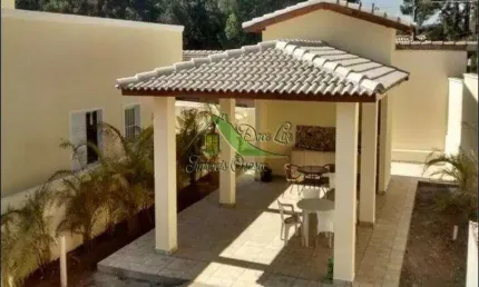 Casa em condomínio fechado com 3 quartos à venda em Caucaia do Alto, Cotia 