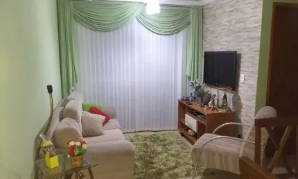 Lindo apartamento residencial cataguá. carapicuíba.