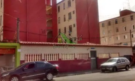 Apartamento com 2 quartos à venda na Cohab, Carapicuíba 