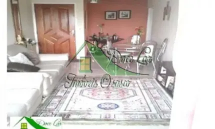 Apartamento com 2 quartos à venda no Jaguaribe, Osasco 