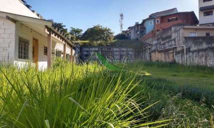 Terreno comercial para alugar no Umuarama, Osasco 